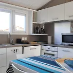 Les Flots Dazzure -chalet Piscine Loisirs