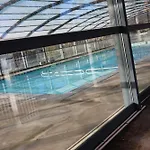 Les Flots Dazzure -chalet Piscine Loisirs