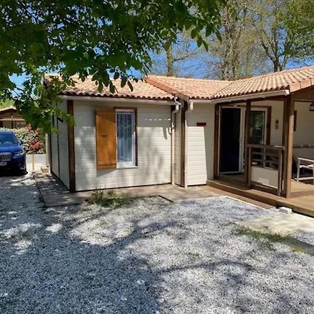 Chalet Les Flots Dazzure -chalet Piscine Loisirs