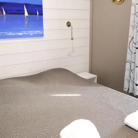 Chalet Les Flots Dazzure -chalet Piscine Loisirs Azur
