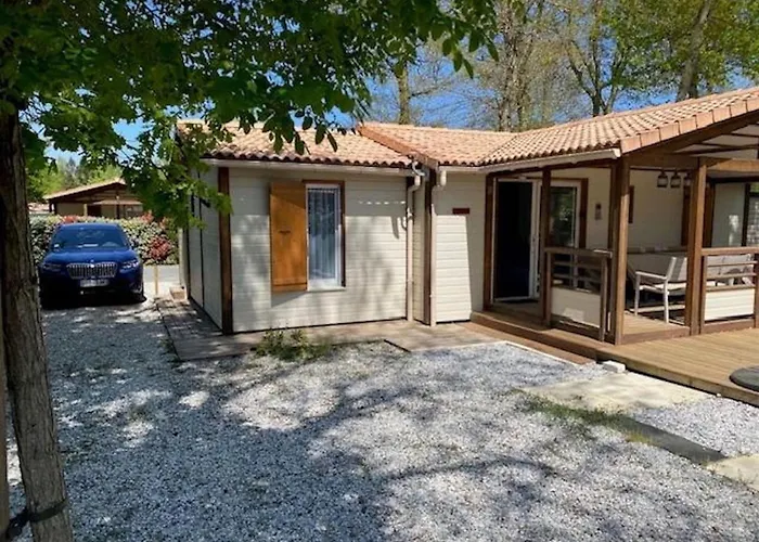 شاليه Les Flots Dazzure -chalet Piscine Loisirs